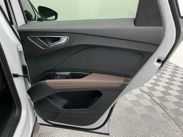 used 2023 Audi Q4 e-tron car, priced at $26,895