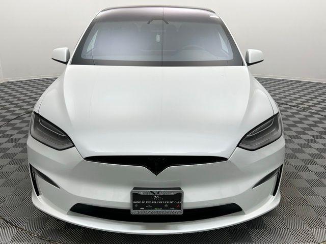 used 2022 Tesla Model X car, priced at $62,695