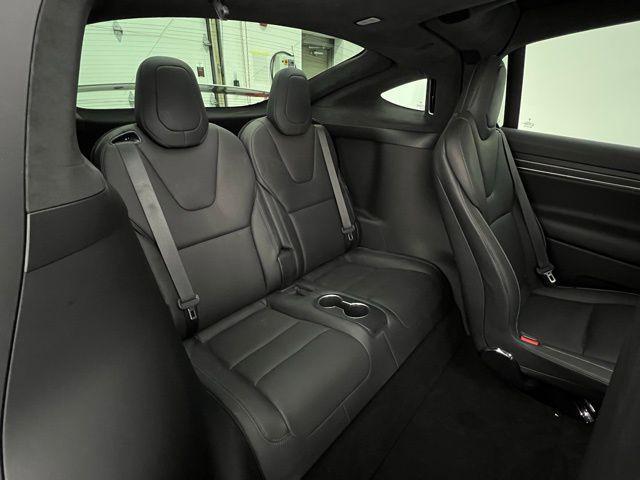 used 2022 Tesla Model X car, priced at $61,895