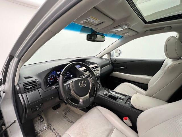 used 2014 Lexus RX 350 car, priced at $15,495