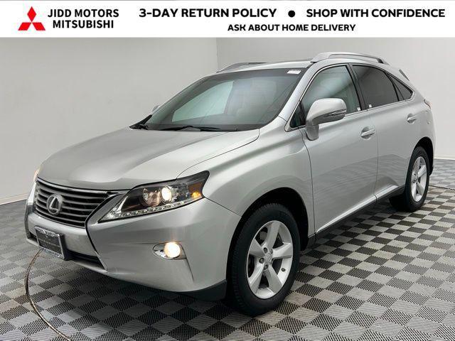 used 2014 Lexus RX 350 car, priced at $15,495