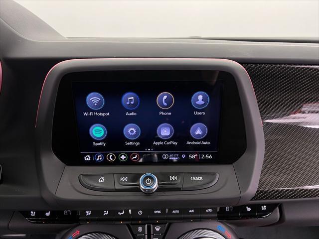 used 2022 Chevrolet Camaro car, priced at $69,985