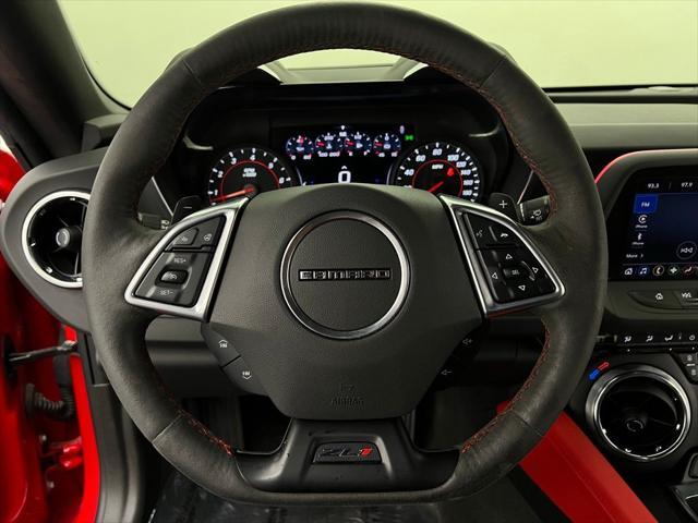 used 2022 Chevrolet Camaro car, priced at $69,985