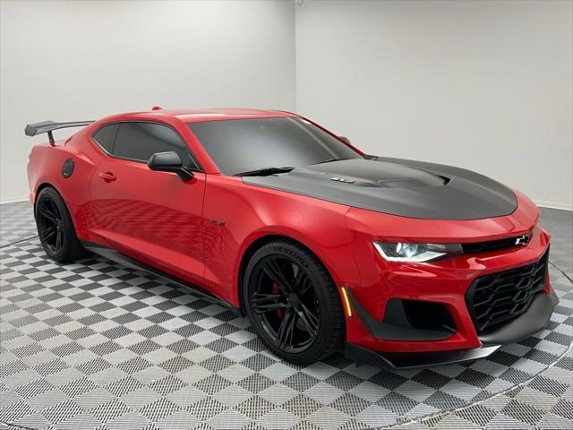 used 2022 Chevrolet Camaro car, priced at $69,985