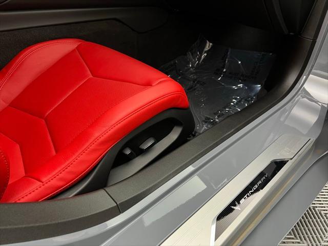 used 2024 Chevrolet Corvette car, priced at $75,895