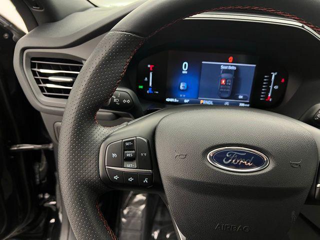 used 2024 Ford Escape car, priced at $17,985