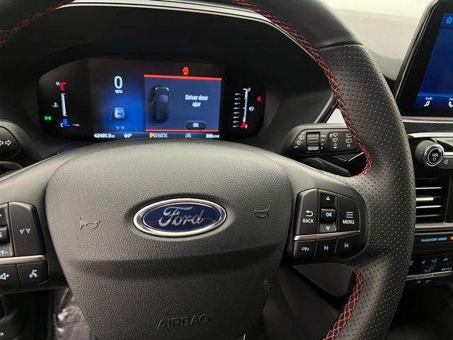 used 2024 Ford Escape car, priced at $17,985