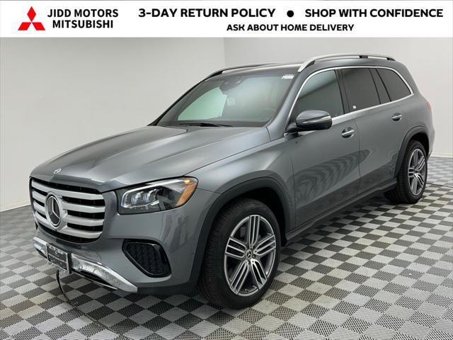 used 2024 Mercedes-Benz GLS 450 car, priced at $64,985