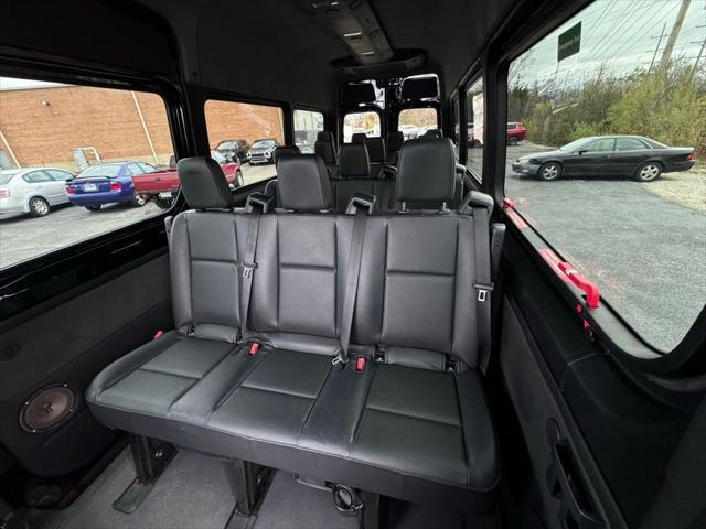 used 2019 Mercedes-Benz Sprinter 2500 car, priced at $37,985