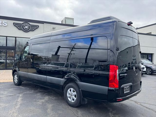 used 2019 Mercedes-Benz Sprinter 2500 car, priced at $37,985