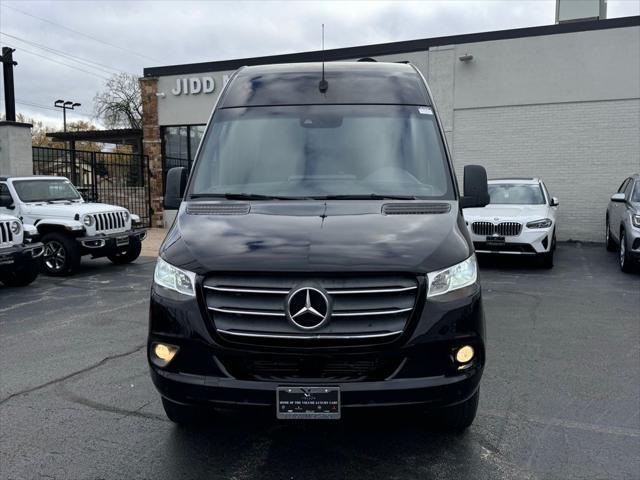 used 2019 Mercedes-Benz Sprinter 2500 car, priced at $37,985