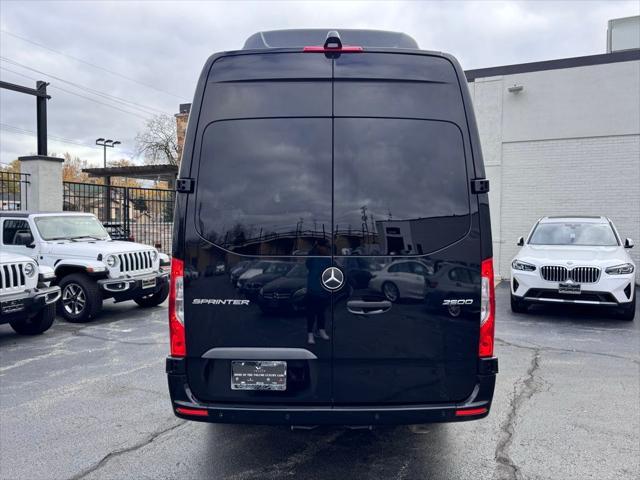 used 2019 Mercedes-Benz Sprinter 2500 car, priced at $37,985