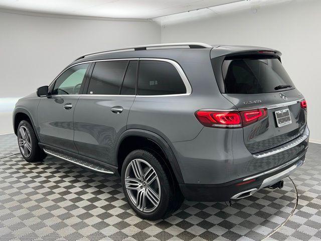 used 2022 Mercedes-Benz GLS 450 car, priced at $55,985