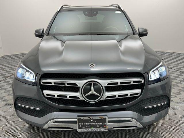 used 2022 Mercedes-Benz GLS 450 car, priced at $55,985