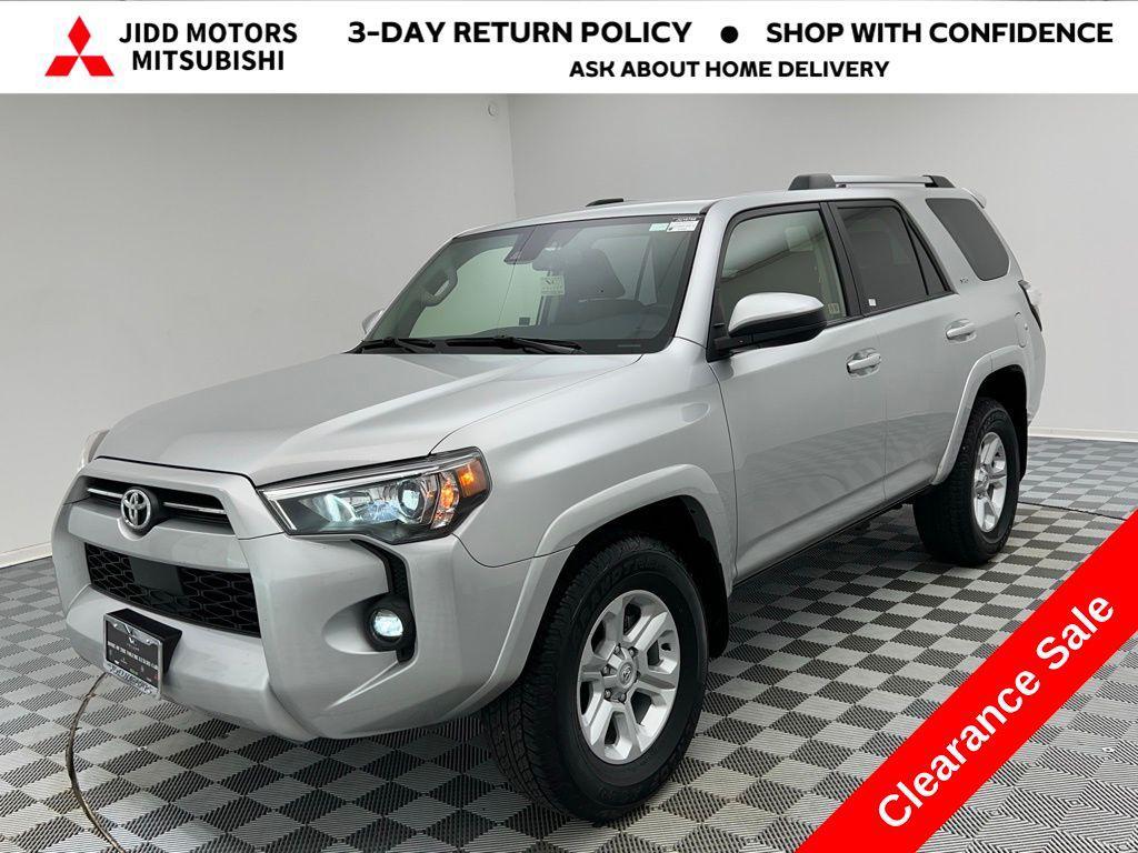 used 2024 Toyota 4Runner car, priced at $33,695