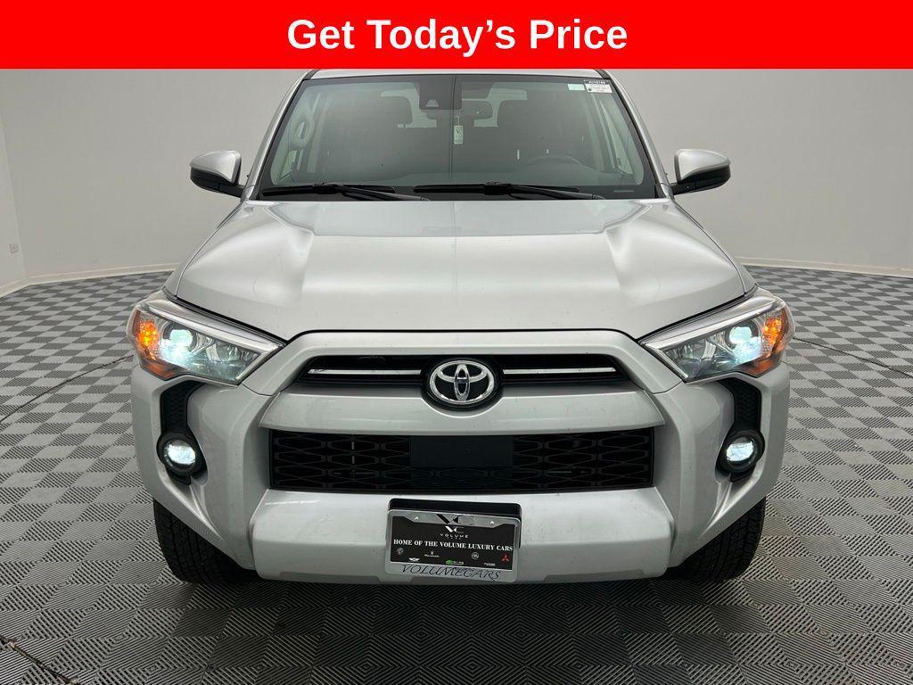 used 2024 Toyota 4Runner car, priced at $33,695