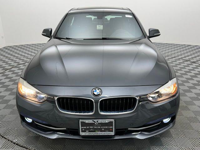 used 2017 BMW 330 car, priced at $17,495