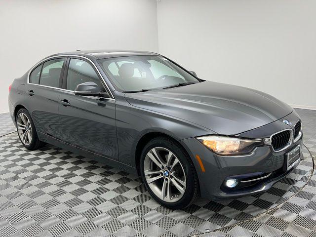 used 2017 BMW 330 car, priced at $17,495