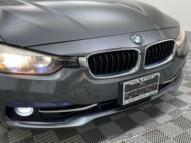 used 2017 BMW 330 car, priced at $17,495