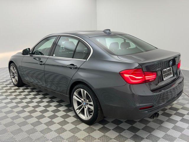 used 2017 BMW 330 car, priced at $17,495