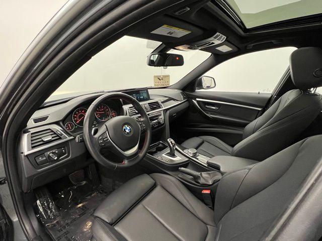 used 2017 BMW 330 car, priced at $17,495