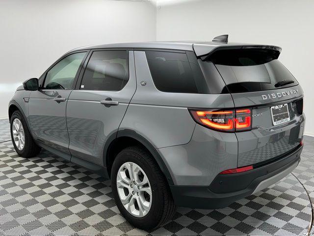 used 2021 Land Rover Discovery Sport car, priced at $24,295