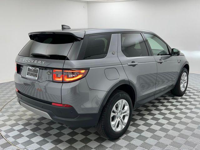 used 2021 Land Rover Discovery Sport car, priced at $24,295