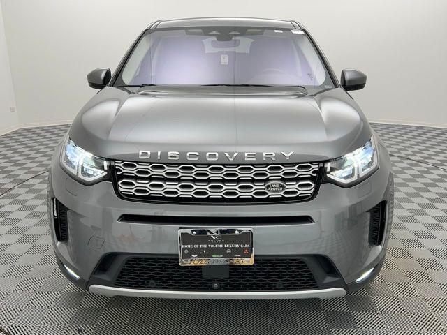 used 2021 Land Rover Discovery Sport car, priced at $24,295