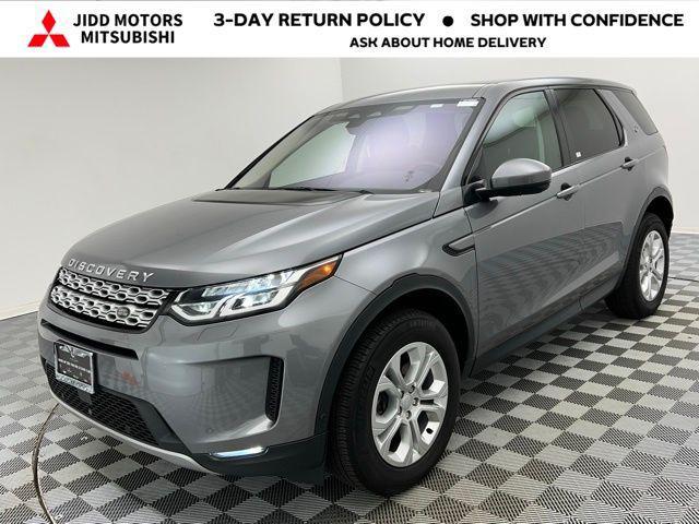 used 2021 Land Rover Discovery Sport car, priced at $24,295