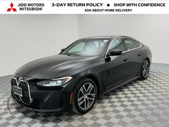 used 2024 BMW 430 Gran Coupe car, priced at $33,895