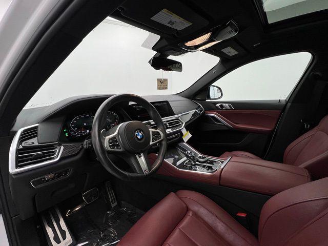 used 2022 BMW X6 car, priced at $63,895