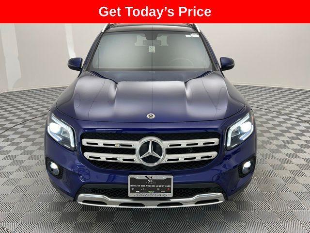 used 2021 Mercedes-Benz GLB 250 car, priced at $23,785