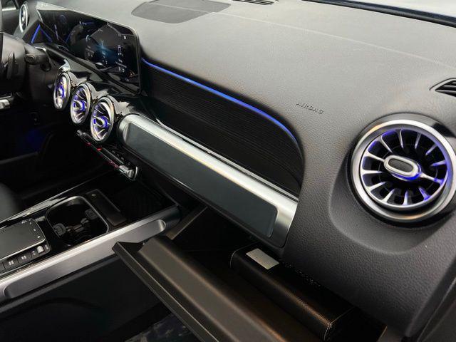 used 2021 Mercedes-Benz GLB 250 car, priced at $23,785
