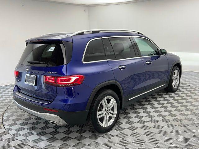used 2021 Mercedes-Benz GLB 250 car, priced at $23,785