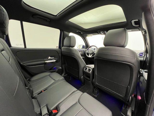 used 2021 Mercedes-Benz GLB 250 car, priced at $23,785