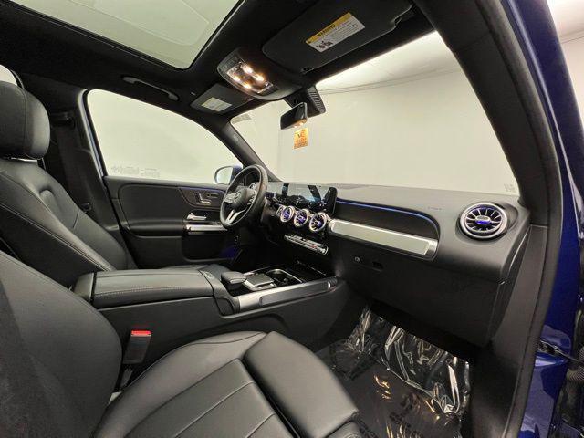 used 2021 Mercedes-Benz GLB 250 car, priced at $23,785