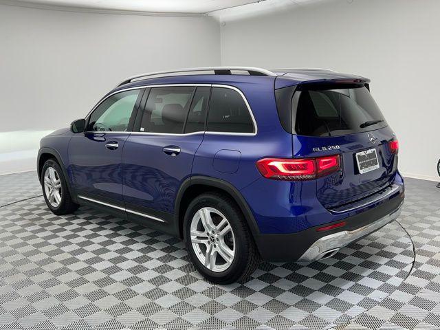 used 2021 Mercedes-Benz GLB 250 car, priced at $23,785