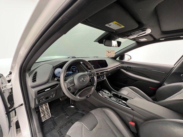 used 2022 Hyundai Sonata car, priced at $21,885