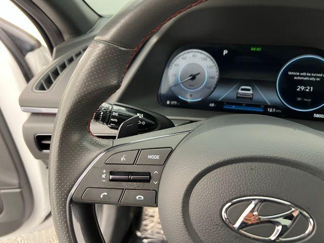 used 2022 Hyundai Sonata car, priced at $21,885