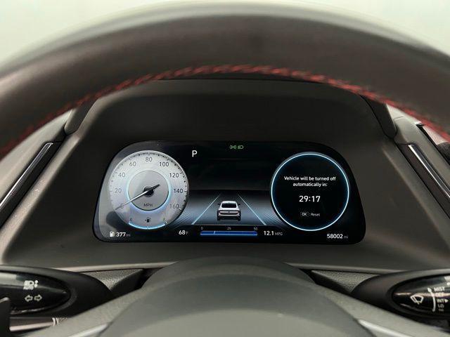 used 2022 Hyundai Sonata car, priced at $21,885