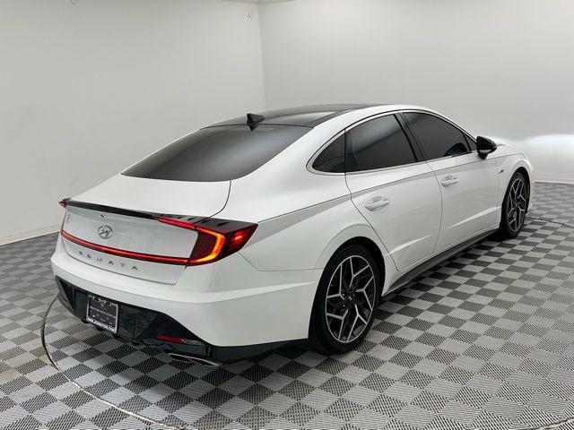 used 2022 Hyundai Sonata car, priced at $21,885