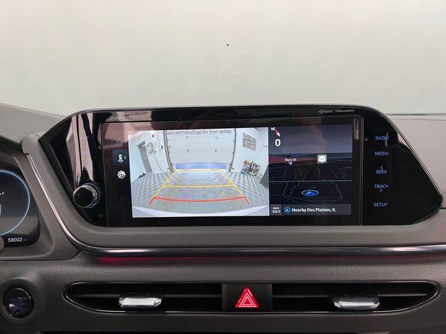 used 2022 Hyundai Sonata car, priced at $21,885