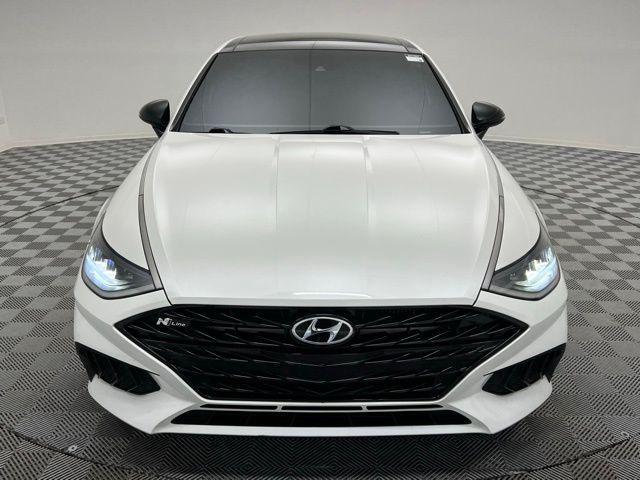 used 2022 Hyundai Sonata car, priced at $21,885