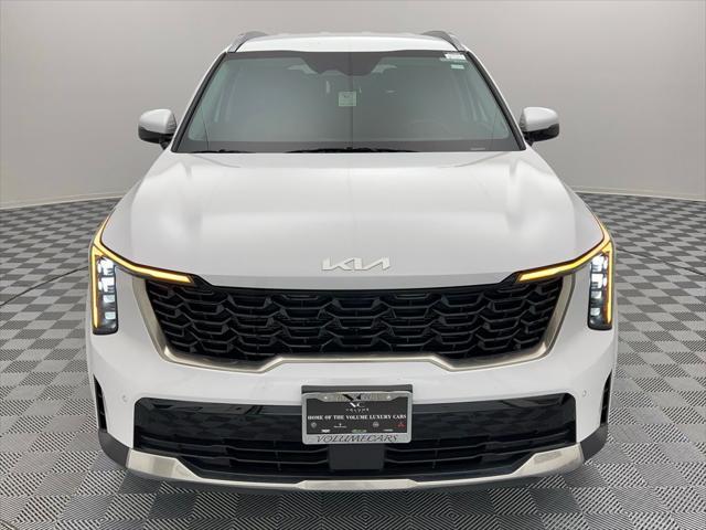 used 2024 Kia Sorento car, priced at $28,795