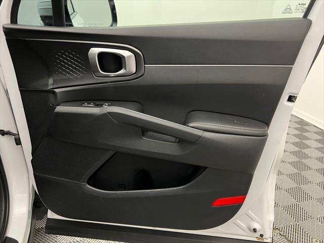 used 2024 Kia Sorento car, priced at $28,795