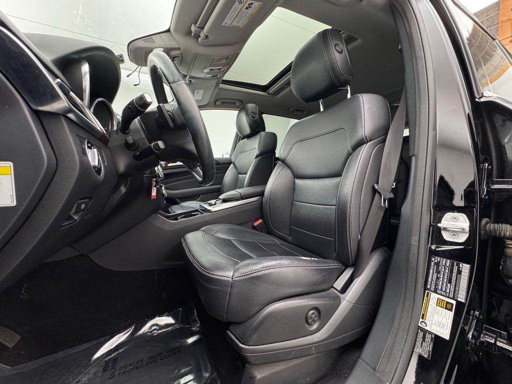 used 2013 Mercedes-Benz M-Class car, priced at $10,985