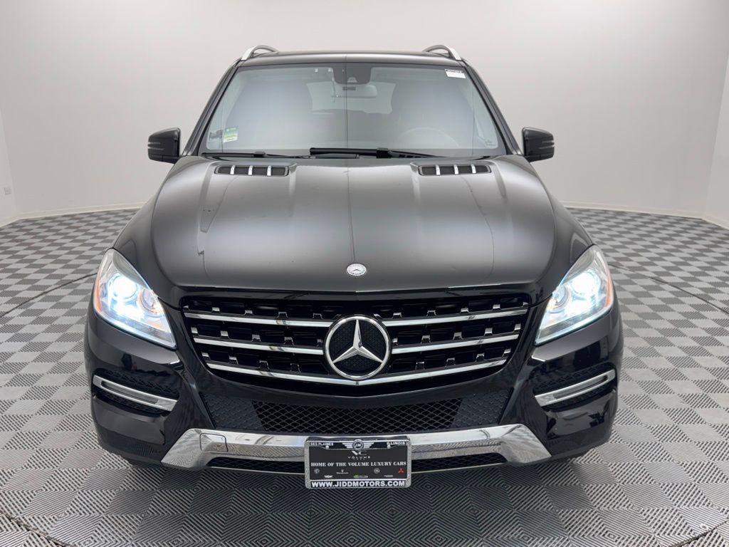 used 2013 Mercedes-Benz M-Class car, priced at $10,985
