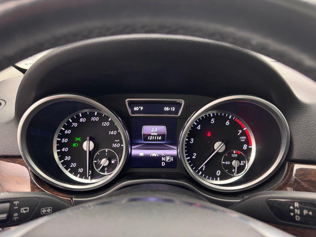 used 2013 Mercedes-Benz M-Class car, priced at $10,985