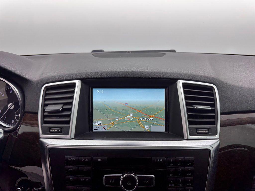 used 2013 Mercedes-Benz M-Class car, priced at $10,985