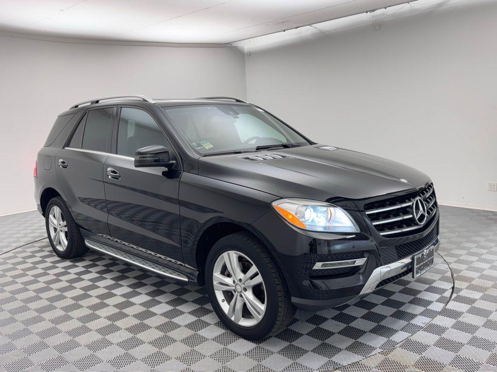used 2013 Mercedes-Benz M-Class car, priced at $10,985